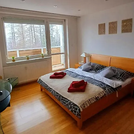 Gerlach - 4 Balconies Mountain View Apartamento Vysoké Tatry