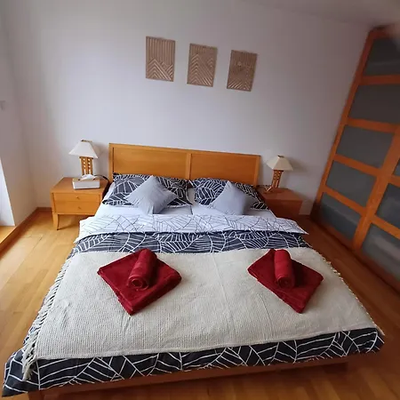 Gerlach - 4 Balconies Mountain View Apartmán