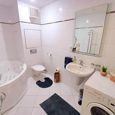 Gerlach - 4 Balconies Mountain View Apartmán *