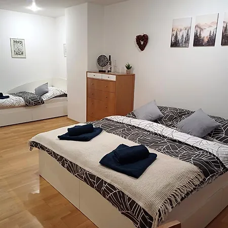 Gerlach - 4 Balconies Mountain View Vysoké Tatry