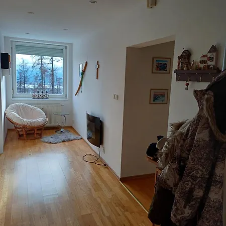 Apartmán Gerlach - 4 Balconies Mountain View