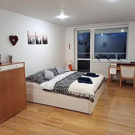 Gerlach - 4 Balconies Mountain View Apartmán Vysoké Tatry